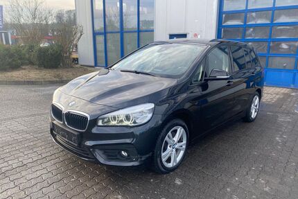 BMW 218 Gran Tourer Gebrauchtwagen