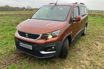 Peugeot Rifter Gebrauchtwagen