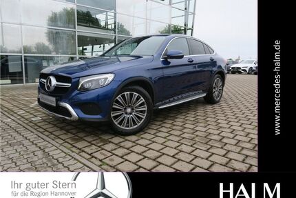 Mercedes-Benz GLC 250 Gebrauchtwagen