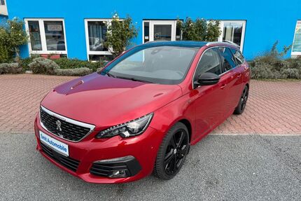 Peugeot 308 Gebrauchtwagen