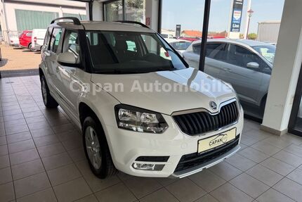 Skoda Yeti Gebrauchtwagen