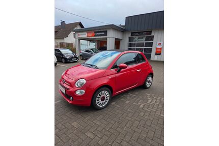 Fiat 500 Gebrauchtwagen