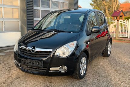 Opel Agila Gebrauchtwagen
