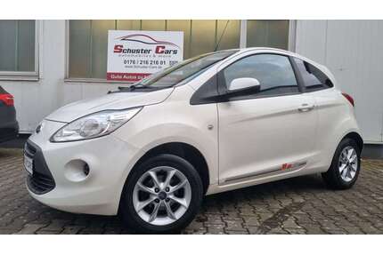 Ford Ka/Ka+ Gebrauchtwagen