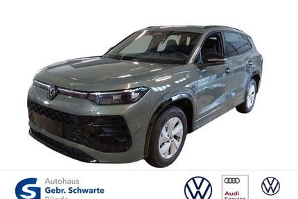 VW Tayron Gebrauchtwagen