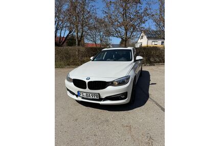 BMW 320 Gran Turismo Gebrauchtwagen