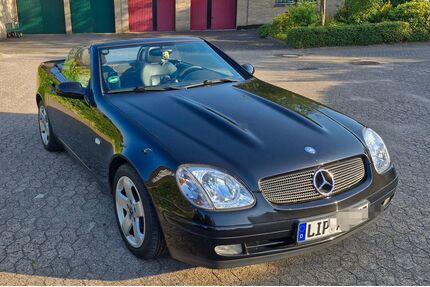 Mercedes-Benz SLK 200 Gebrauchtwagen