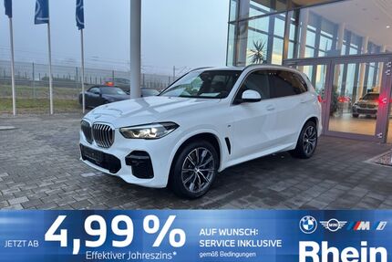 BMW X5 Gebrauchtwagen