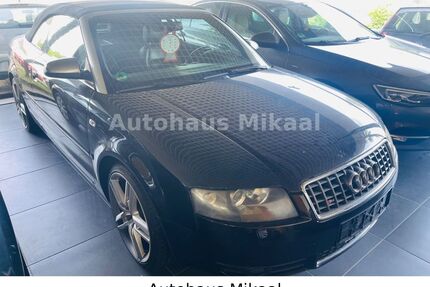 Audi S4 Gebrauchtwagen