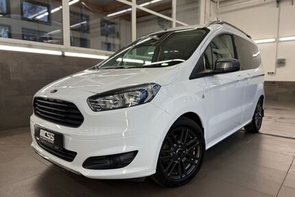 Ford Tourneo Courier Gebrauchtwagen
