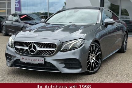 Mercedes-Benz E 220 Gebrauchtwagen