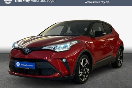 Toyota C-HR Gebrauchtwagen