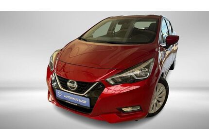 Nissan Micra Gebrauchtwagen