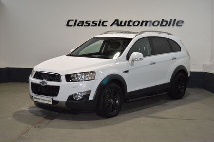 Chevrolet Captiva Gebrauchtwagen