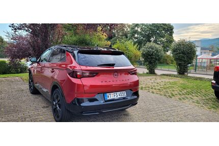 Opel Grandland (X) Gebrauchtwagen