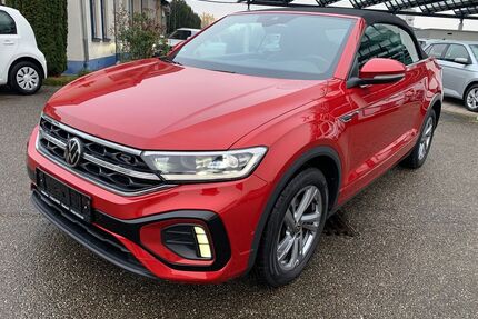 VW T-Roc Gebrauchtwagen