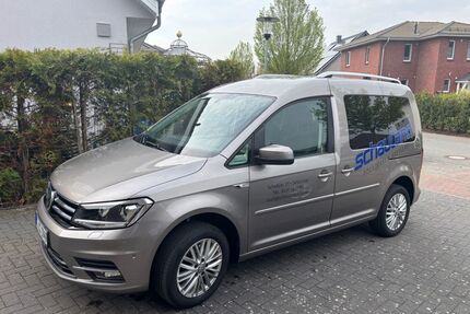 VW Caddy Gebrauchtwagen
