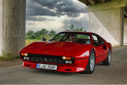Ferrari 308 Gebrauchtwagen