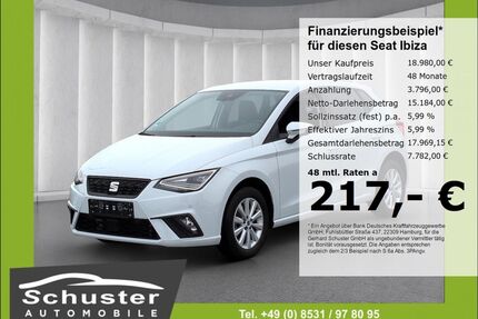Seat Ibiza Gebrauchtwagen