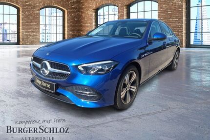 Mercedes-Benz C 180 Gebrauchtwagen