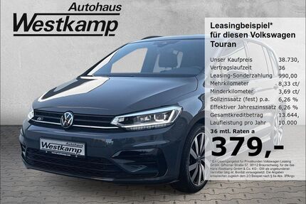 VW Touran Gebrauchtwagen