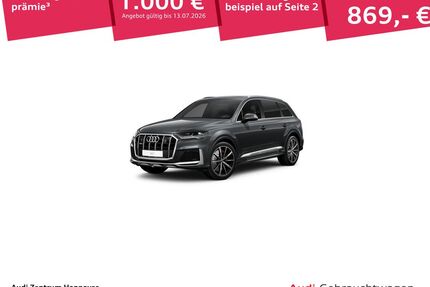 Audi SQ7 Gebrauchtwagen