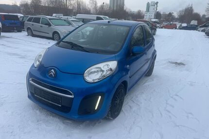 Citroen C1 Gebrauchtwagen