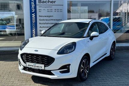 Ford Puma Gebrauchtwagen