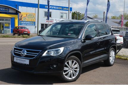VW Tiguan Gebrauchtwagen