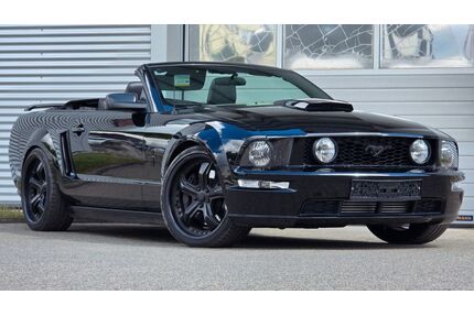Ford Mustang Gebrauchtwagen