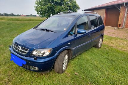 Opel Zafira Gebrauchtwagen