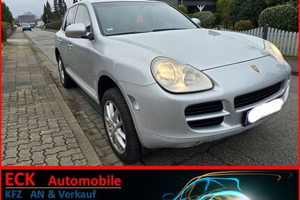 Porsche Cayenne Gebrauchtwagen