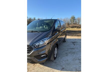 Ford Transit Custom Gebrauchtwagen
