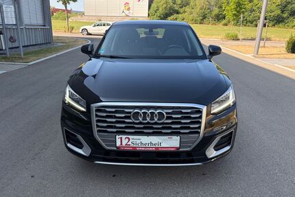 Audi Q2 Gebrauchtwagen