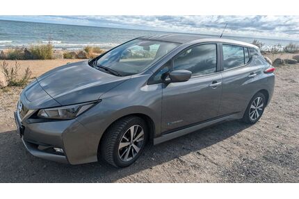 Nissan Leaf Gebrauchtwagen