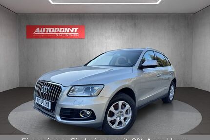 Audi Q5 Gebrauchtwagen
