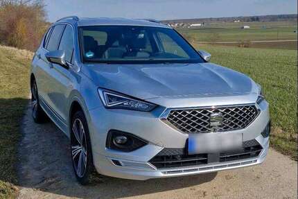 Seat Tarraco Gebrauchtwagen
