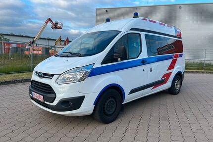 VW Transit Custom 