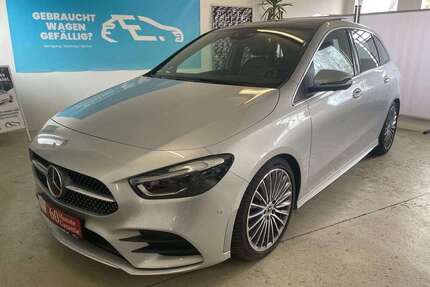 Mercedes-Benz B 250 Gebrauchtwagen