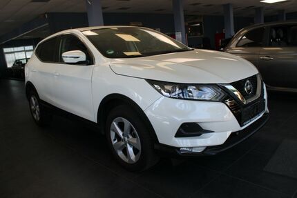 Nissan Qashqai Gebrauchtwagen