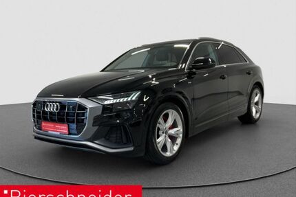 Audi Q8 Gebrauchtwagen