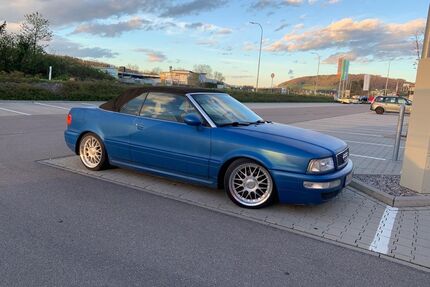 Audi Cabriolet Gebrauchtwagen