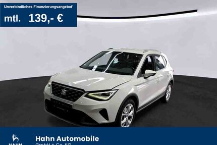 Seat Arona Gebrauchtwagen