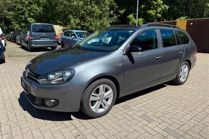 VW Golf Gebrauchtwagen