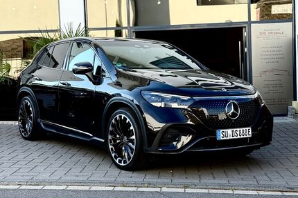 Mercedes-Benz EQE SUV Gebrauchtwagen