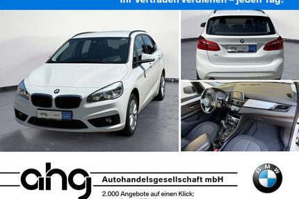 BMW 218 Active Tourer Gebrauchtwagen