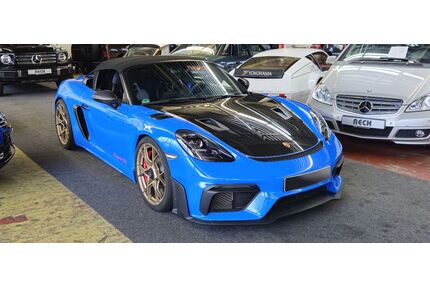 Porsche Boxster Gebrauchtwagen