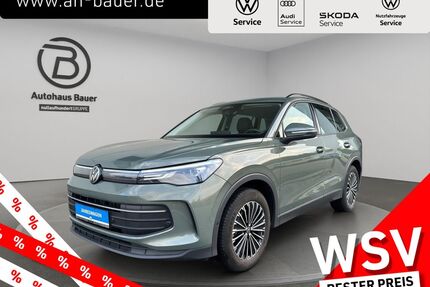 VW Tiguan Gebrauchtwagen