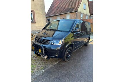 VW T5 Multivan Gebrauchtwagen