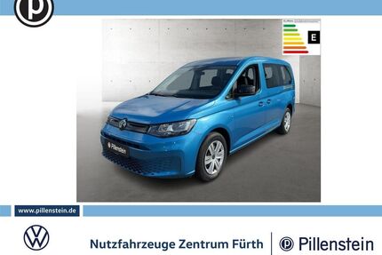 VW Caddy Maxi Gebrauchtwagen